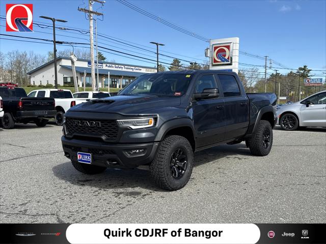 2026 RAM Ram 1500 RAM 1500 RHO CREW CAB 4X4 57 BOX