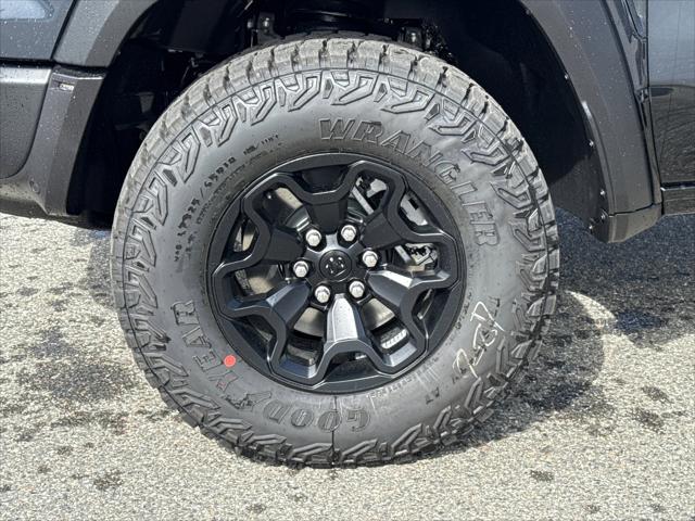 2026 RAM Ram 1500 RAM 1500 RHO CREW CAB 4X4 57 BOX