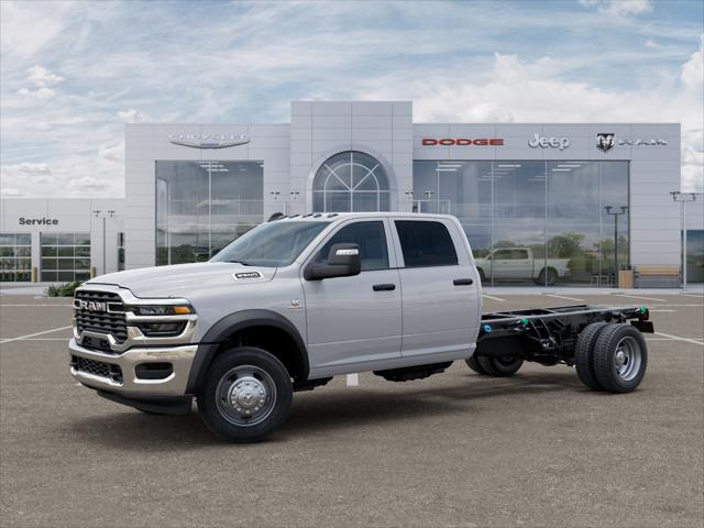 2026 RAM Ram 5500 Chassis Cab RAM 5500 TRADESMAN CHASSIS CREW CAB 4X2 84 CA