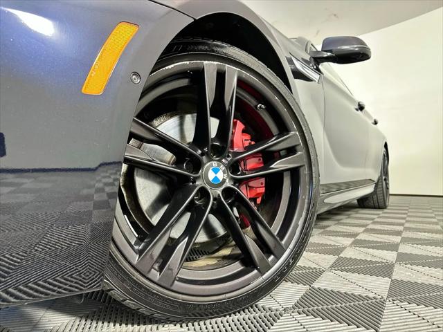 2016 BMW Coupe xDrive