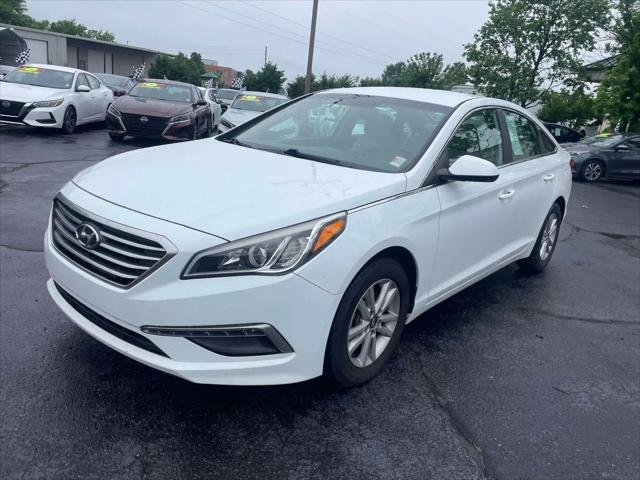 2015 Hyundai Sonata SE