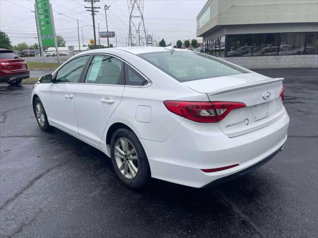 2015 Hyundai Sonata SE