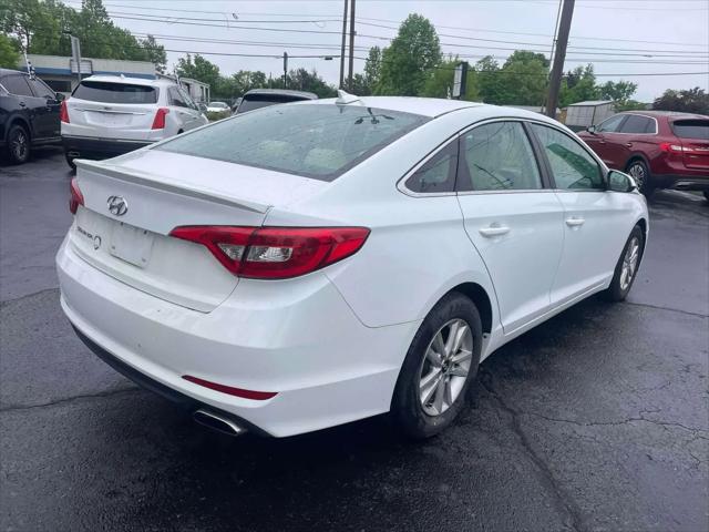 2015 Hyundai Sonata SE