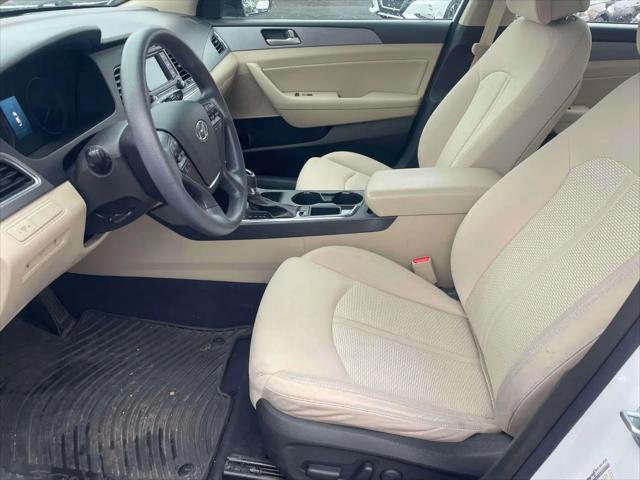 2015 Hyundai Sonata SE