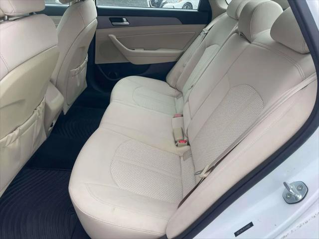 2015 Hyundai Sonata SE