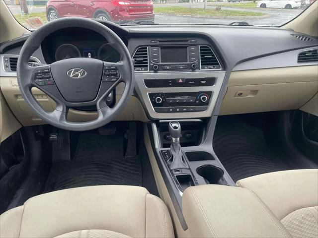 2015 Hyundai Sonata SE