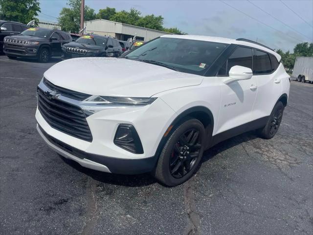 2020 Chevrolet Blazer FWD 2LT