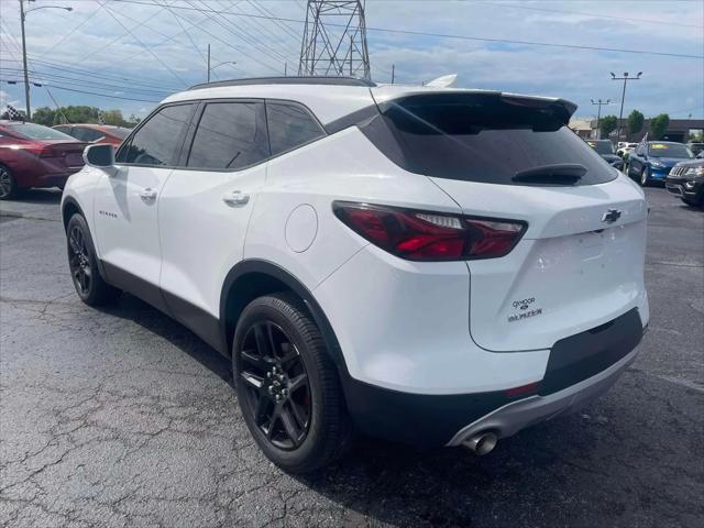 2020 Chevrolet Blazer FWD 2LT
