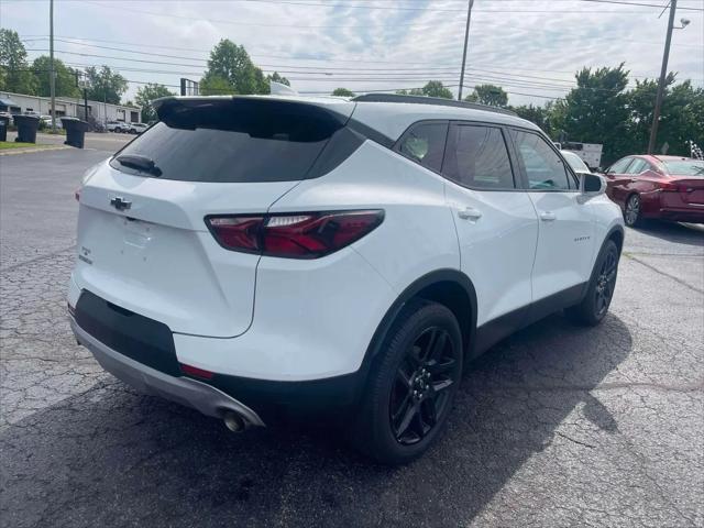 2020 Chevrolet Blazer FWD 2LT
