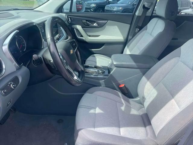 2020 Chevrolet Blazer FWD 2LT