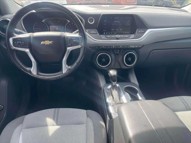 2020 Chevrolet Blazer FWD 2LT