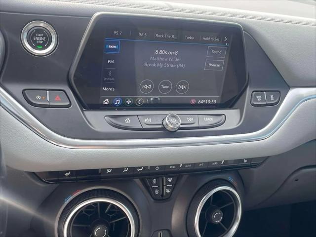 2020 Chevrolet Blazer FWD 2LT