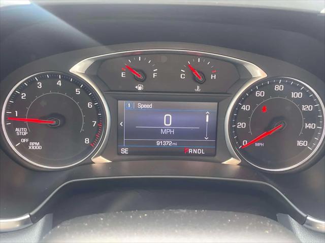 2020 Chevrolet Blazer FWD 2LT