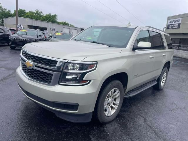 2017 Chevrolet Tahoe LS