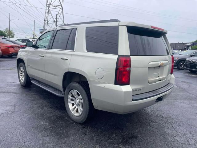 2017 Chevrolet Tahoe LS