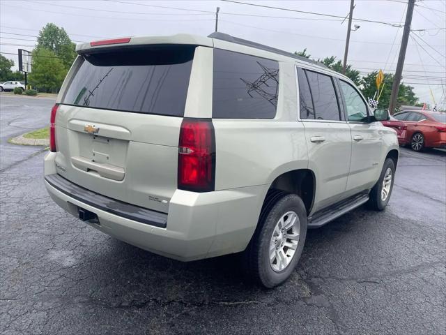 2017 Chevrolet Tahoe LS