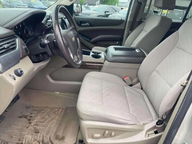 2017 Chevrolet Tahoe LS