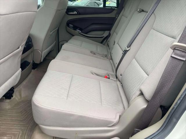 2017 Chevrolet Tahoe LS
