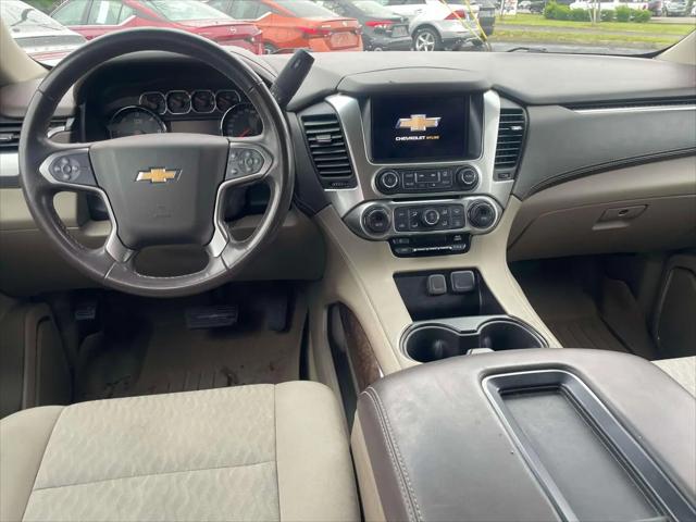 2017 Chevrolet Tahoe LS
