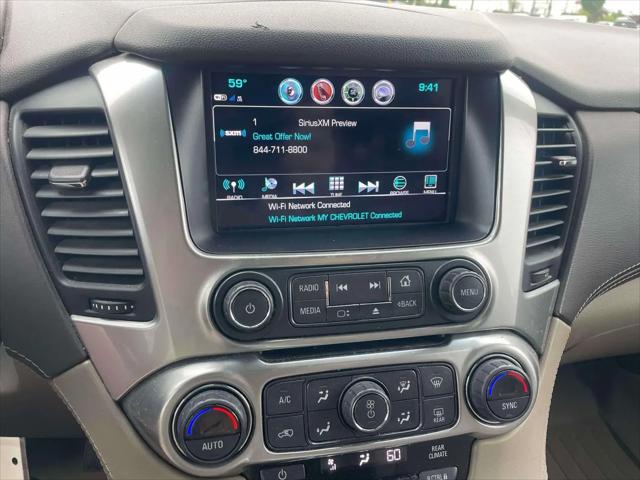 2017 Chevrolet Tahoe LS