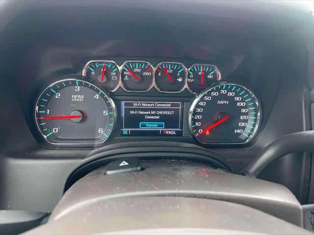 2017 Chevrolet Tahoe LS