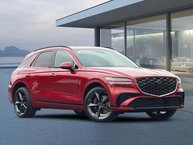 2026 Genesis GV70 3.5T Sport Prestige for sale in Irvine, CA