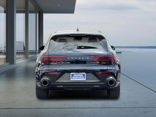 2023 Genesis GV70 2.5T AWD