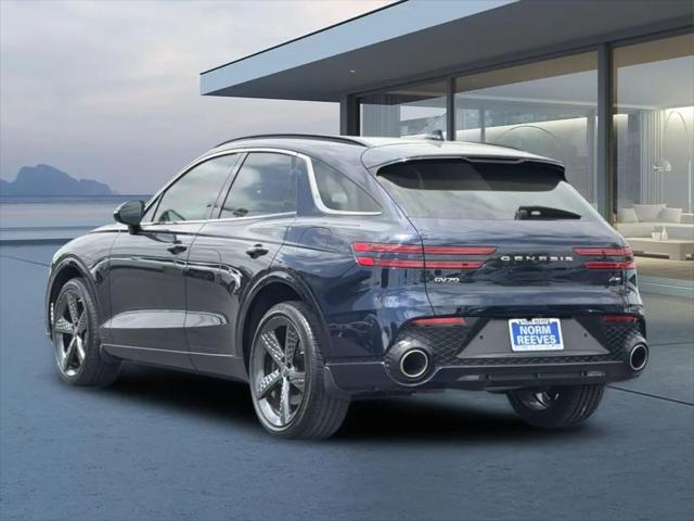2023 Genesis GV70 2.5T AWD