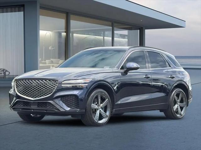 2023 Genesis GV70 2.5T AWD