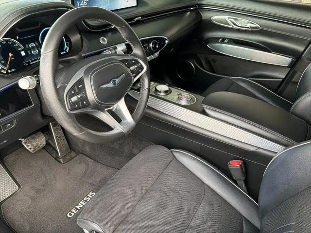 2023 Genesis GV70 2.5T AWD