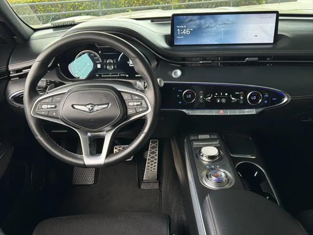 2023 Genesis GV70 2.5T AWD