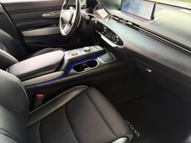 2023 Genesis GV70 2.5T AWD