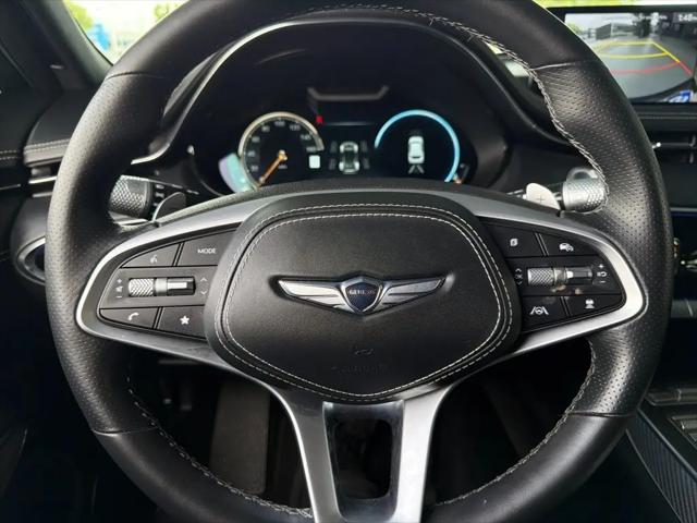 2023 Genesis GV70 2.5T AWD