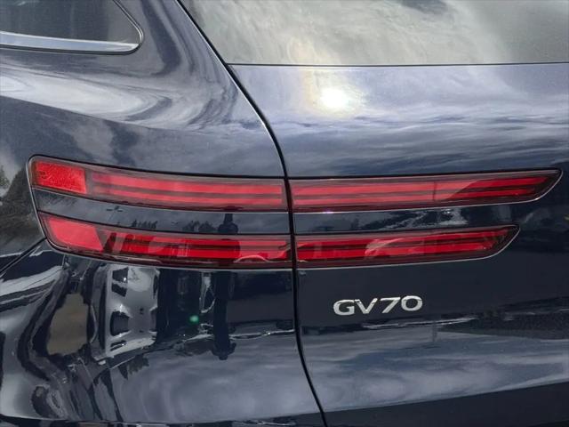 2023 Genesis GV70 2.5T AWD