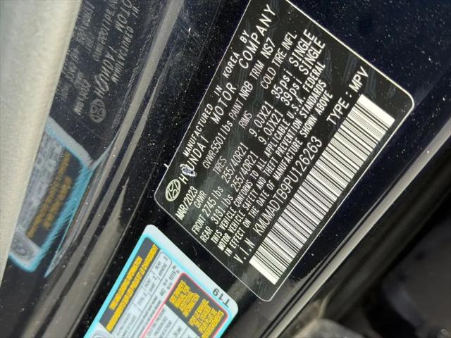 2023 Genesis GV70 2.5T AWD