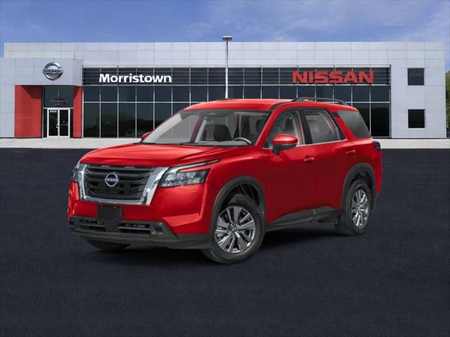 2025 Nissan Pathfinder SV FWD for sale in Morristown, TN