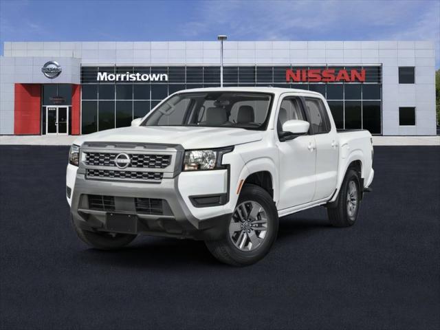 2025 Nissan Frontier Crew Cab SV 4x4 for sale in Morristown, TN