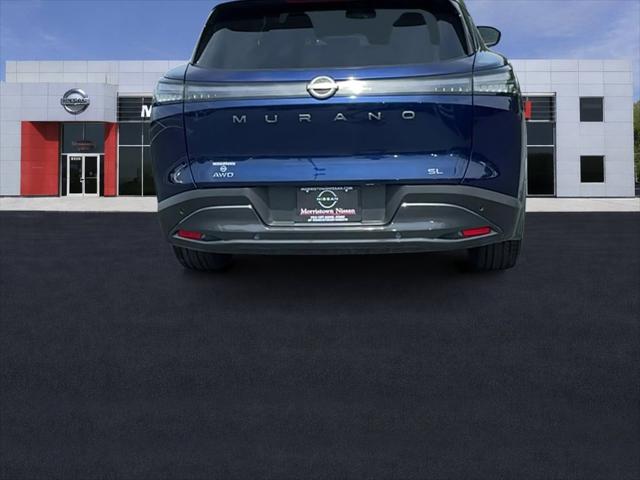 2025 Nissan Murano SL