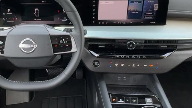 2025 Nissan Murano SL