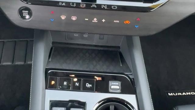 2025 Nissan Murano SL