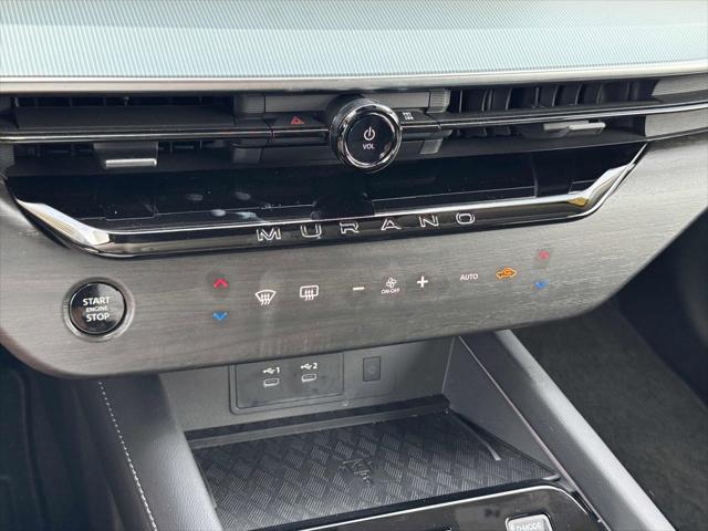 2025 Nissan Murano SL