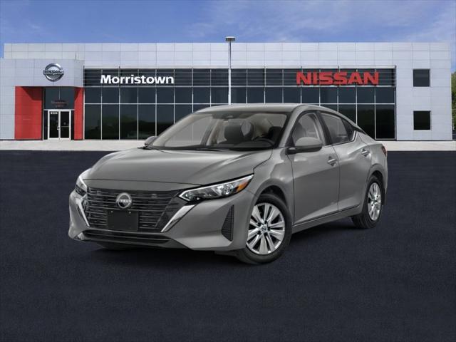 2025 Nissan Sentra S for sale in Morristown, TN