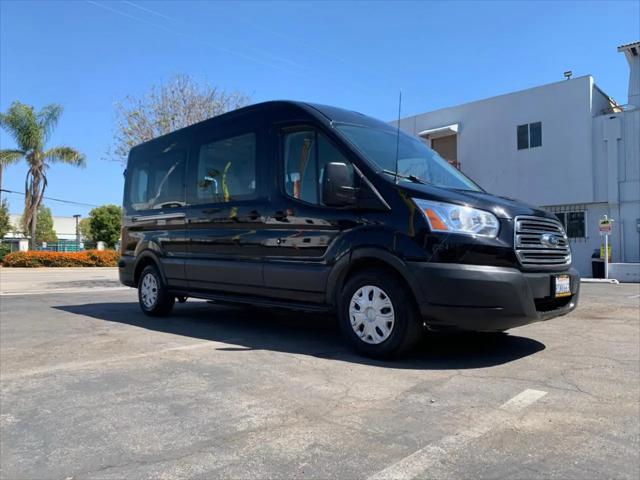 2018 Ford Transit XLT