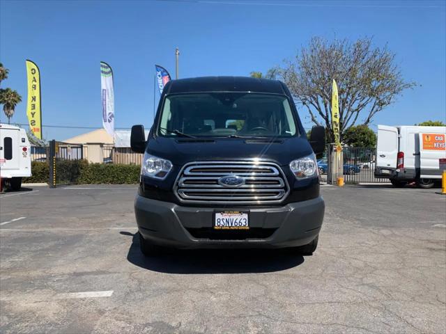 2018 Ford Transit XLT