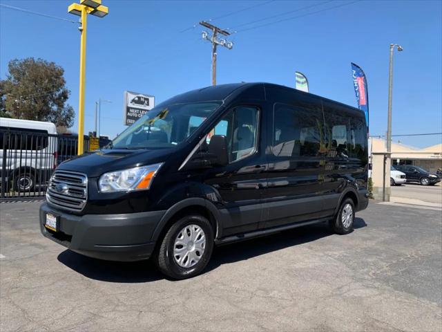2018 Ford Transit XLT
