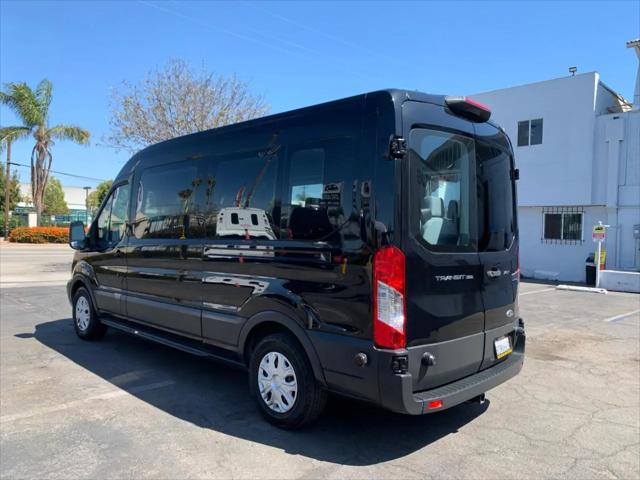 2018 Ford Transit XLT