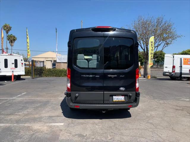 2018 Ford Transit XLT