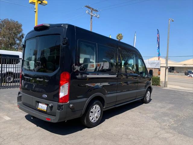 2018 Ford Transit XLT