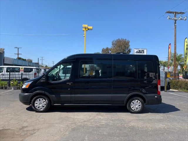 2018 Ford Transit XLT