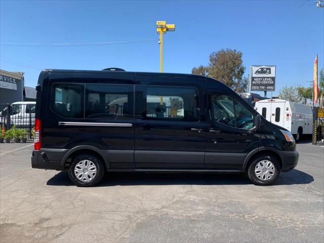 2018 Ford Transit XLT